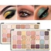 Smoky makeup Cosmetic